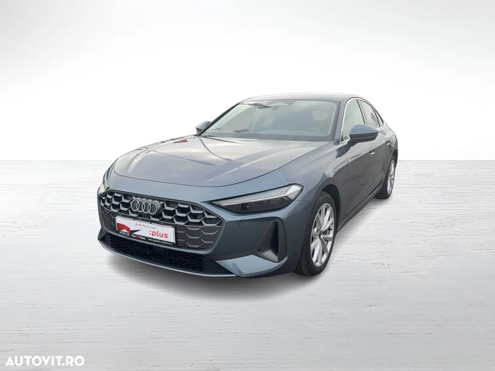 Audi A5 Limuzina - 2