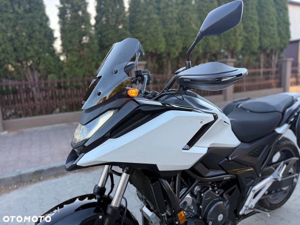 Honda NC - 19