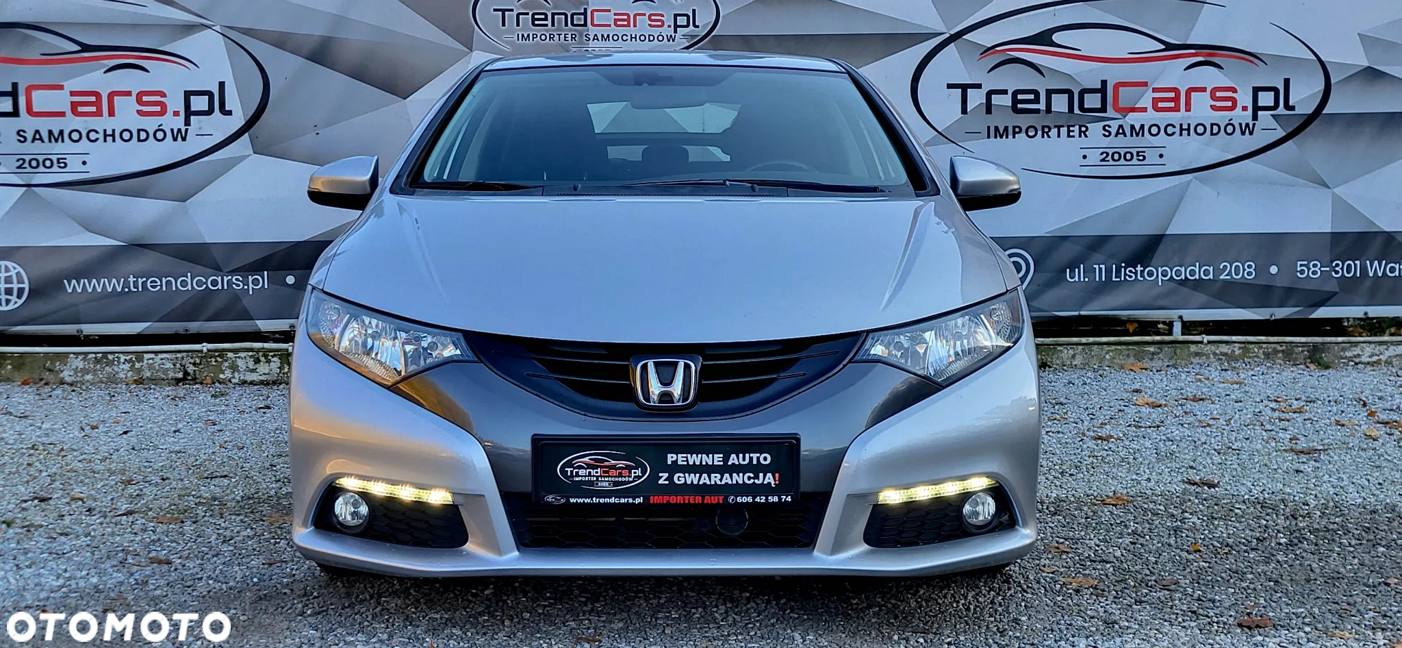 Honda Civic 1.4 Comfort - 2