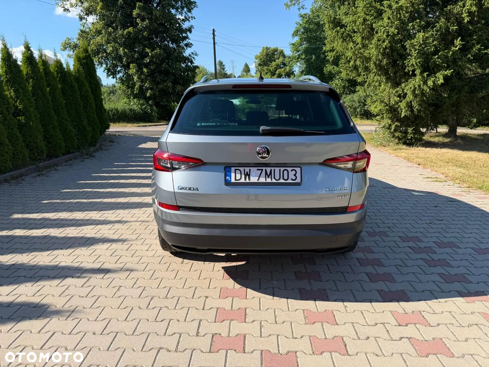 Skoda Kodiaq 2.0 TDI 4x4 Style DSG - 9
