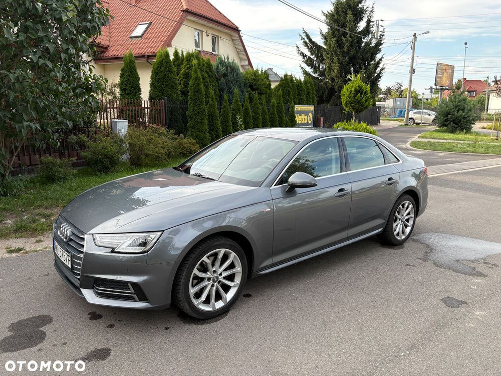 Audi A4 Limousine 1.4 TFSI - 10