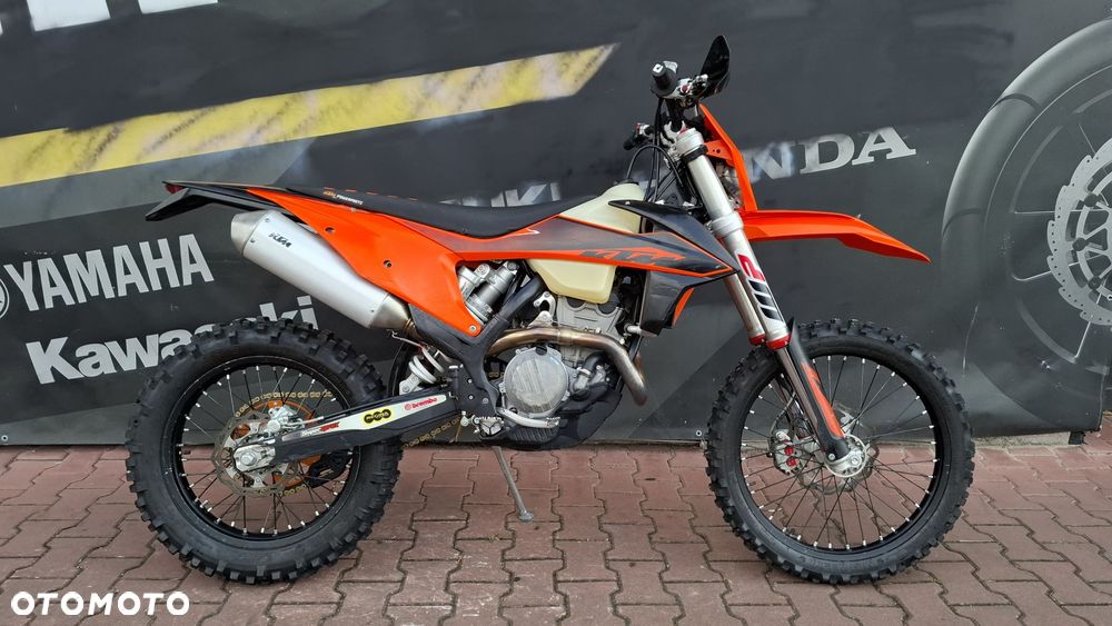 KTM EXC - 1