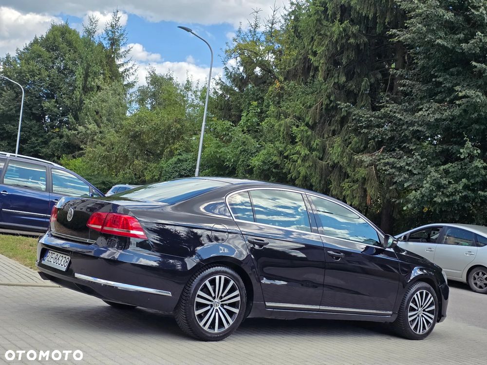 Volkswagen Passat 2.0 TDI Highline DSG - 5
