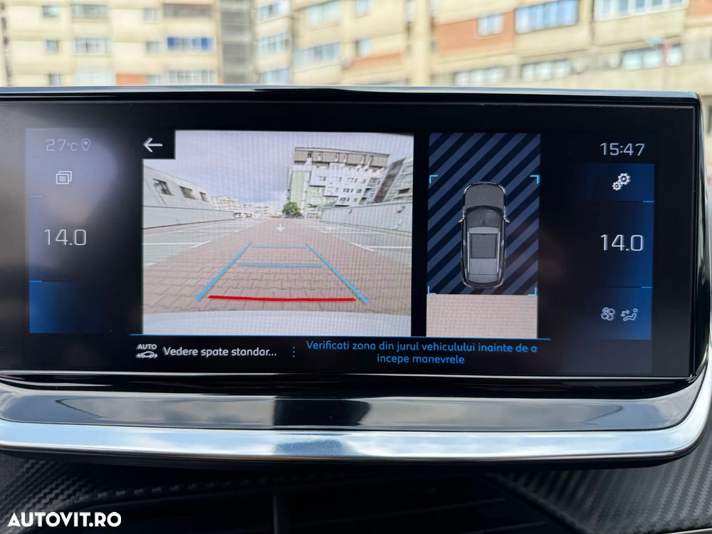 Peugeot 2008 1.2L PureTech 130 S&S EAT8 GT - 23