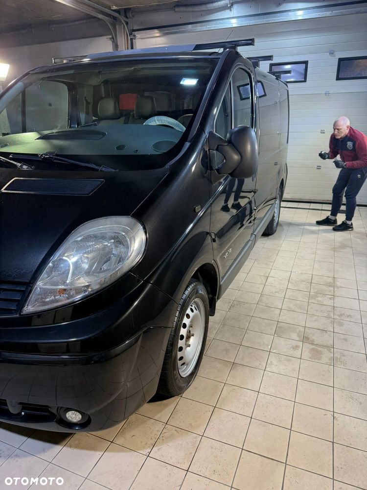 Renault Trafic L1H1 - 24