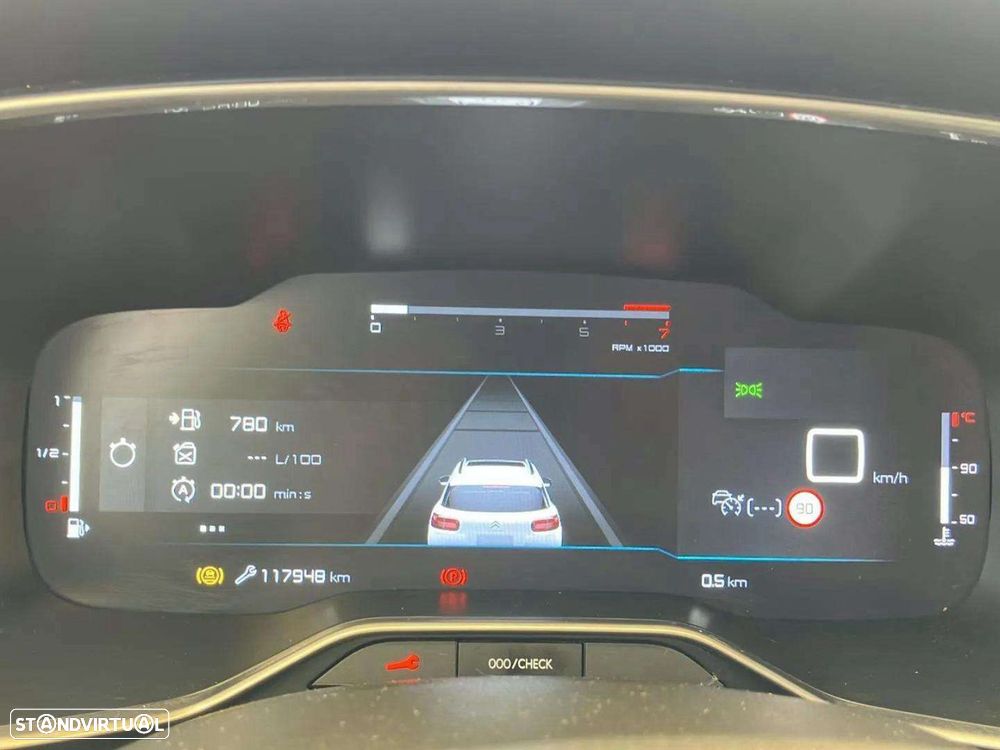 Citroën C5 Aircross 1.5 BlueHDi Feel Pack - 13