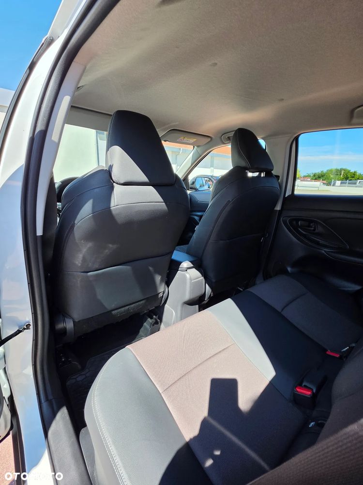 Toyota Yaris Cross Hybrid 1.5 Executive - 7