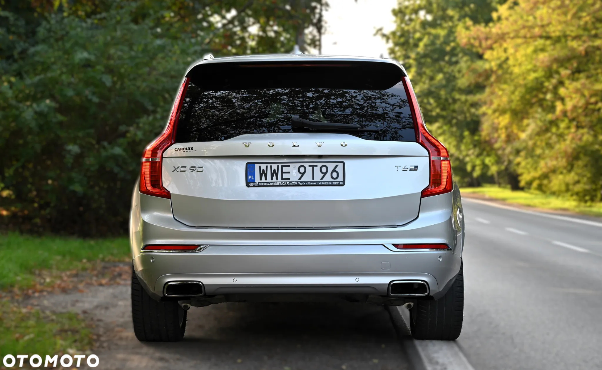 Volvo XC 90 T6 GPF AWD Inscription 7os - 25