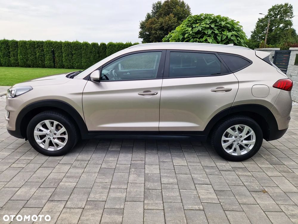 Hyundai Tucson 1.6 GDi 2WD Advantage - 5