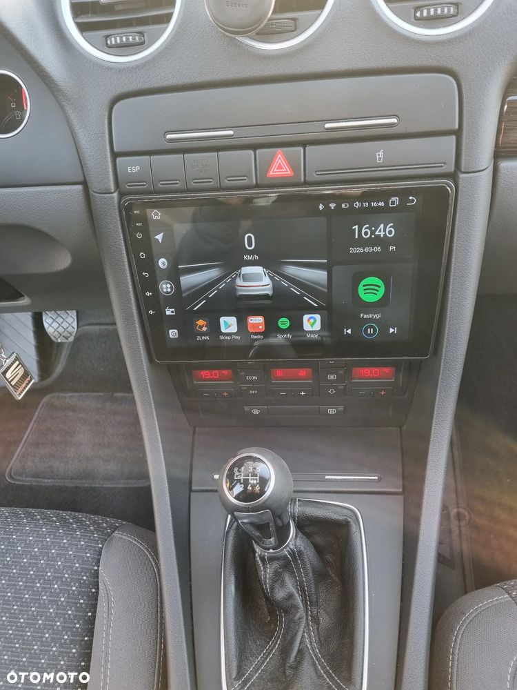 Seat Exeo 2.0 TDI DPF Style - 10
