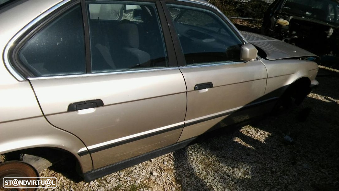 Bmw e34 para peças ler descriçao do anuncio - 7