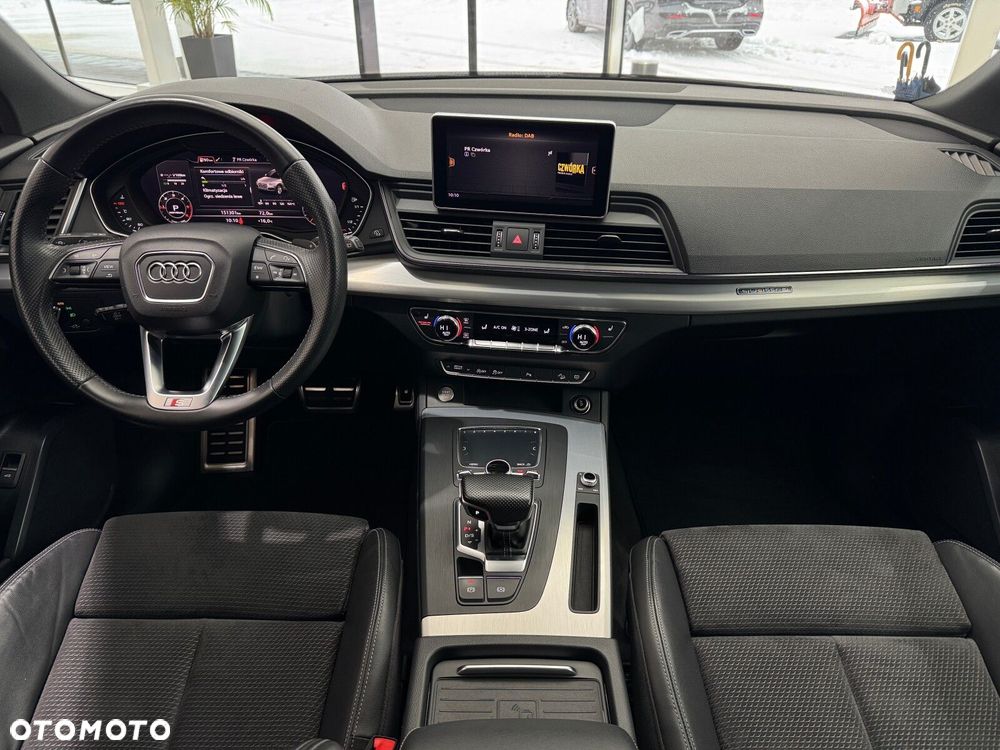 Audi Q5 2.0 TDI Quattro S tronic - 14