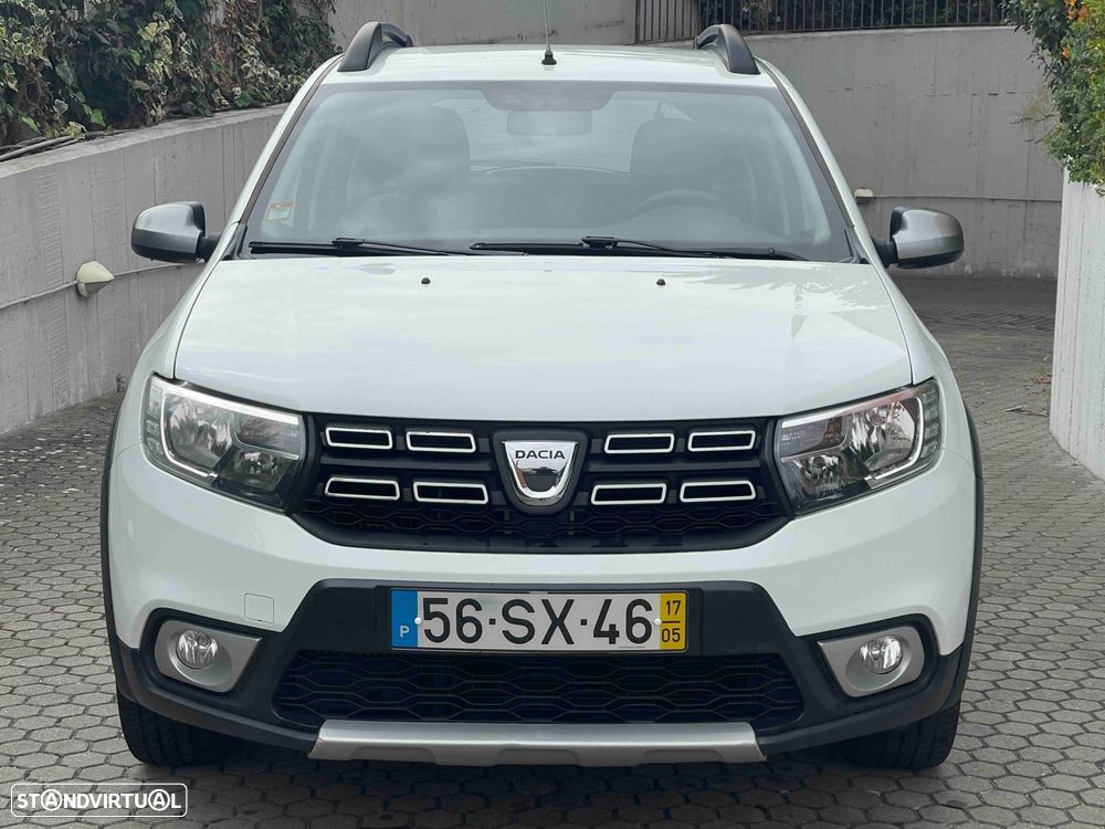 Dacia Sandero 0.9 TCe Stepway Bi-Fuel - 3