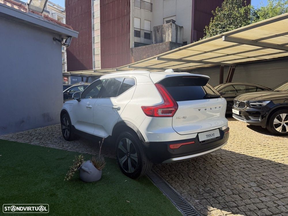 Volvo XC 40 1.5 T4 PHEV Inscription Expression - 10