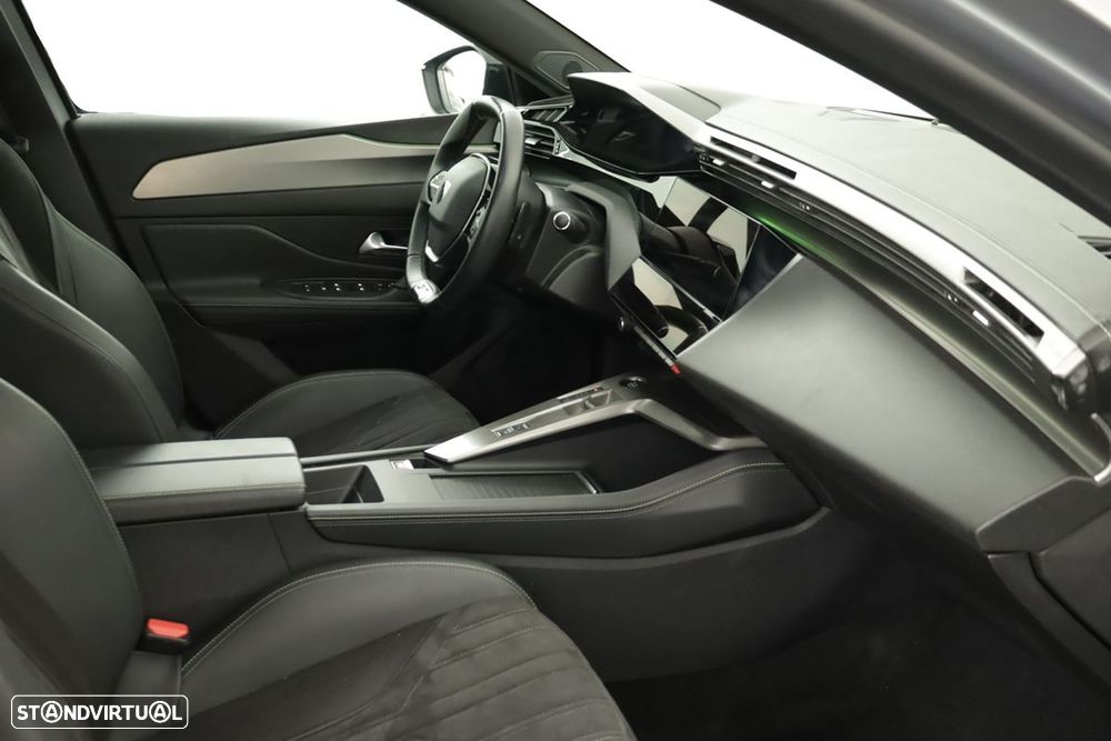Peugeot 308 1.2 PureTech GT EAT8 - 20
