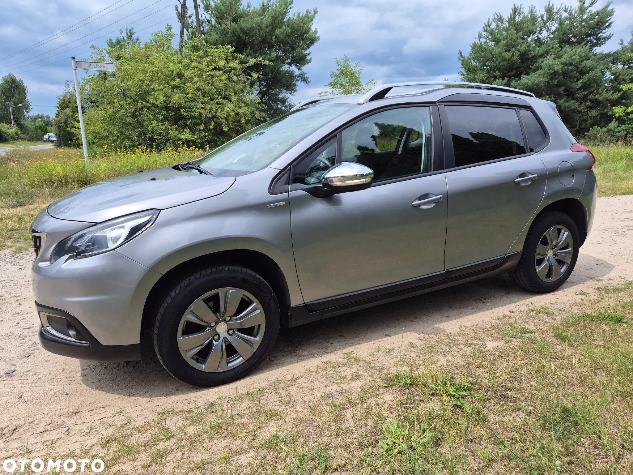 Peugeot 2008 PureTech 82 Style - 20
