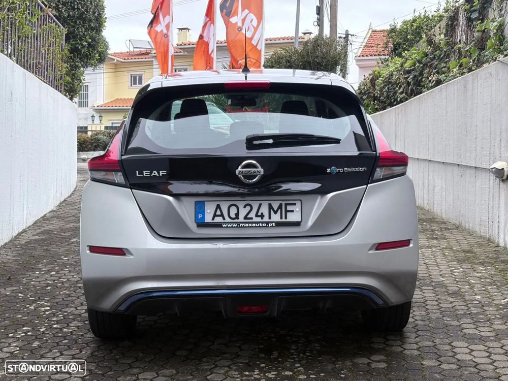 Nissan Leaf 40 kWh Acenta - 29