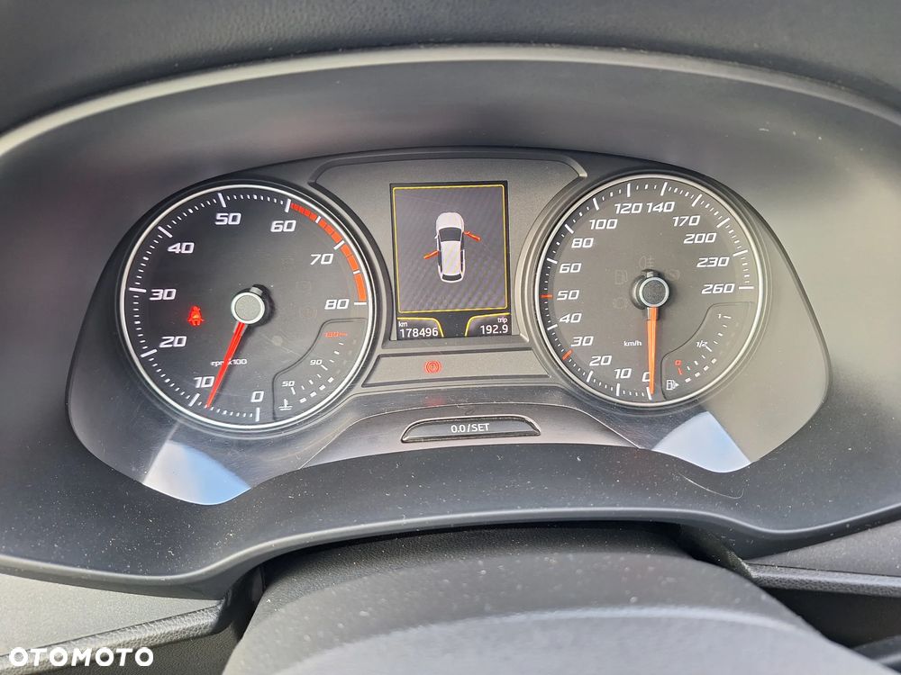 Seat Leon 1.8 TSI Ecomotive FR - 14