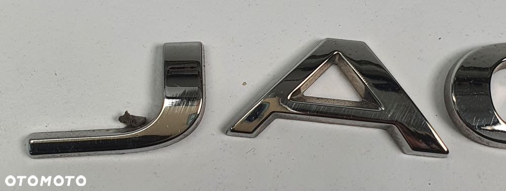 EMBLEMAT ZNACZEK LOGO NAPIS JAGUAR XF II X260 SPORTBRAKE - 4