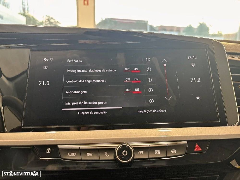 Opel Grandland 1.5 CDTI GS AT - 16