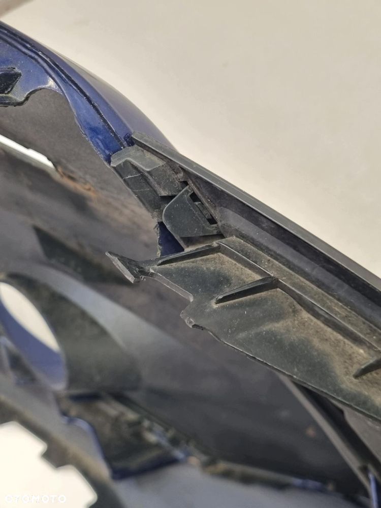honda crv cr-v 3 iii lift 09-12 zderzak przód przedni grill - 15
