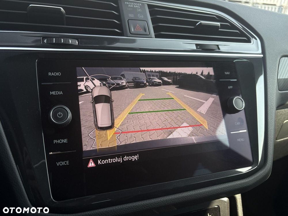 Volkswagen Tiguan 2.0 TSI 4Mot R DSG - 33