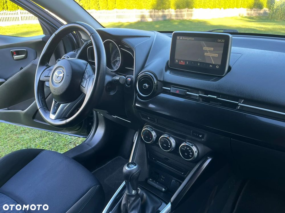 Mazda 2 SKYACTIV-G 90 Red Edition - 16