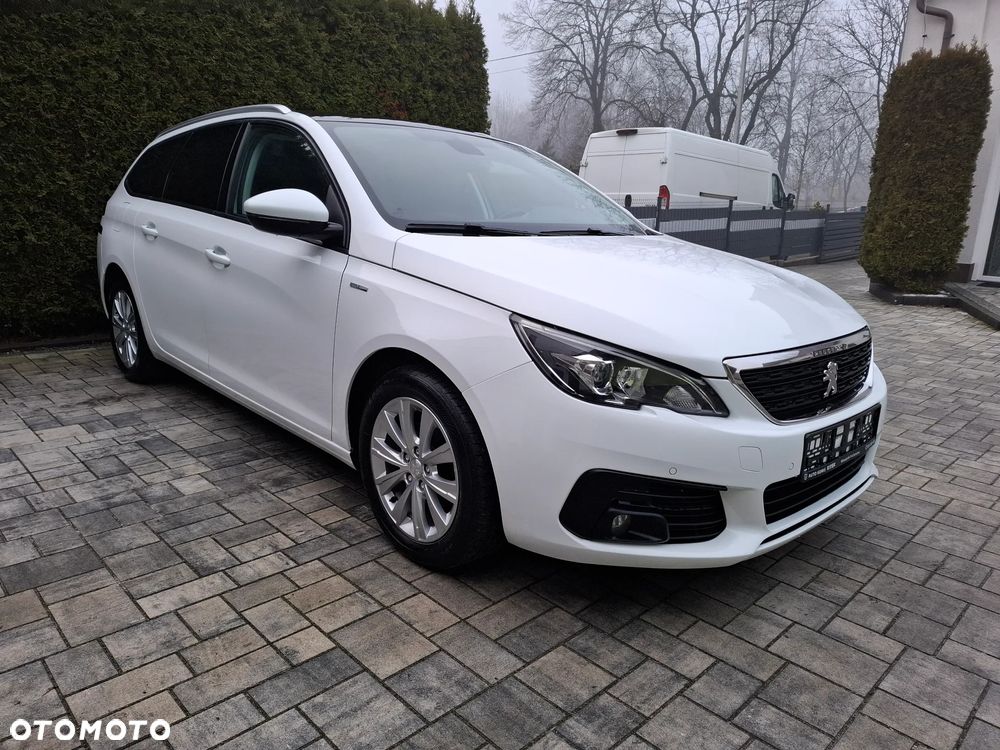 Peugeot 308 BlueHDi 130 Stop & Start Style - 2