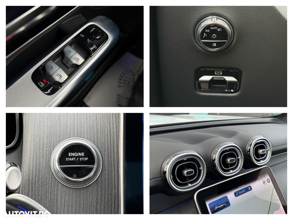 Mercedes-Benz GLC 300 e 4Matic 9G-TRONIC Edition AMG Line - 24