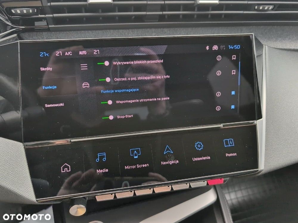 Peugeot 308 1.2 PureTech Allure Pack S&S EAT8 - 20