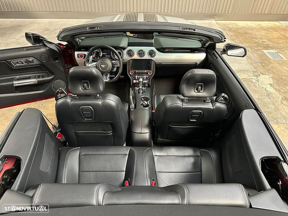 Ford Mustang 2.3i EcoBoost Aut. - 13