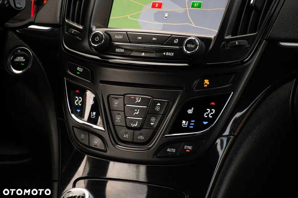 Opel Insignia 2.0 CDTI Executive S&S - 10