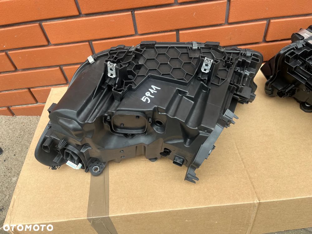 REFLEKTOR LAMPA BMW X3 G01 LCI IDEALNA ADAPTIVE - 7