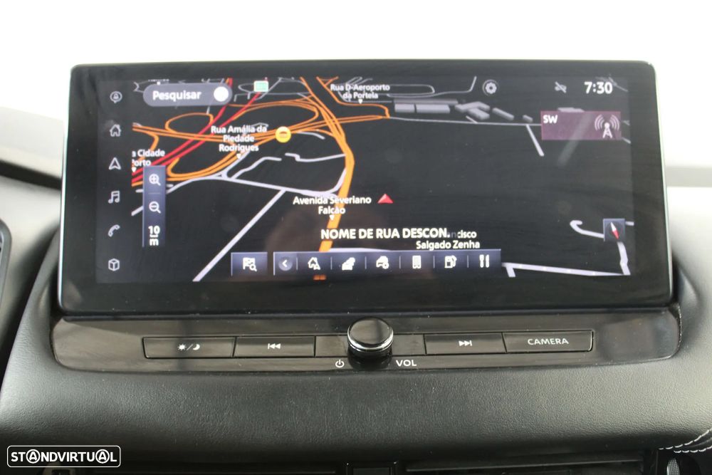 Nissan Qashqai 1.3 DIG-T N-Connecta - 13