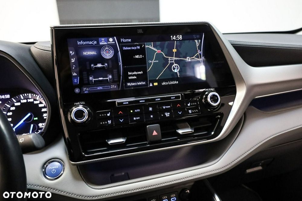 Toyota Highlander 2.5 Hybrid Executive - 19