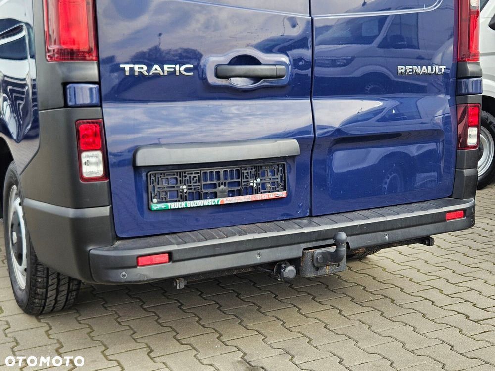 Renault Trafic L2H1 *54900zł NETTO* 1.6dCi/125KM - 12