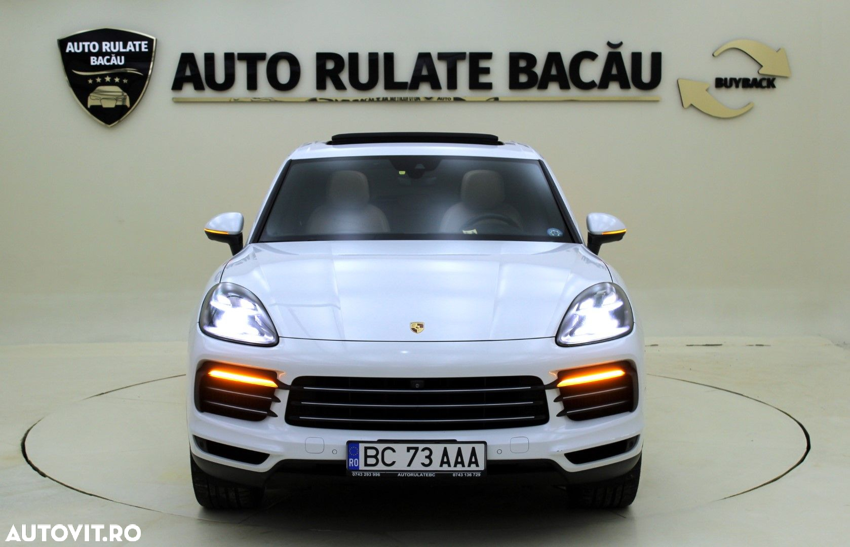 Porsche Cayenne - 10