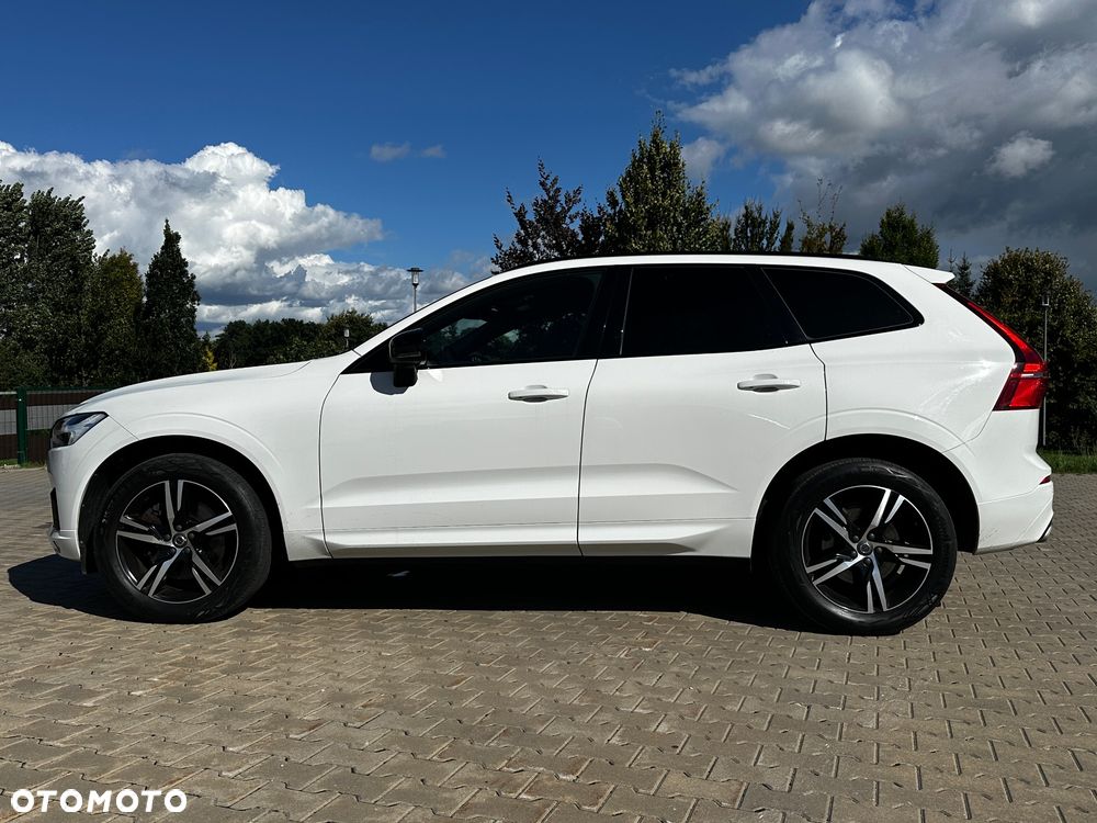 Volvo XC 60 B4 B R-Design - 8