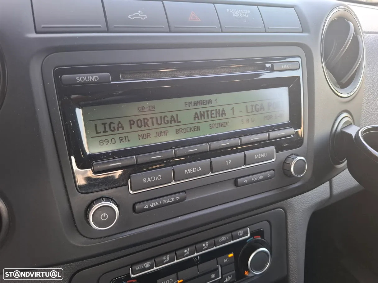 VW Amarok 2.0 TDi CD Extra AC CM 4Motion - 18