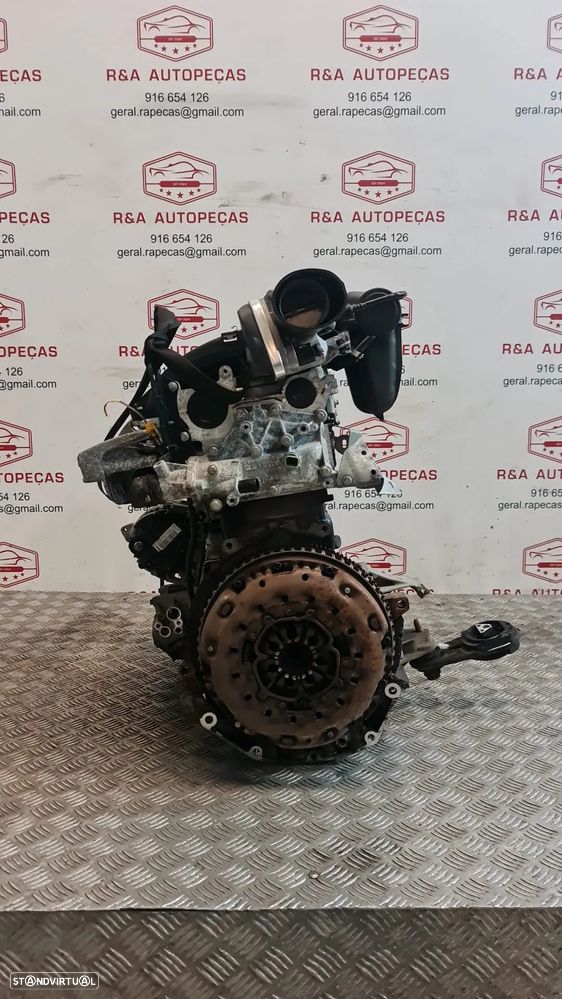 Motor Completo Renault 2.0i 16v 135v F4R770 - 5