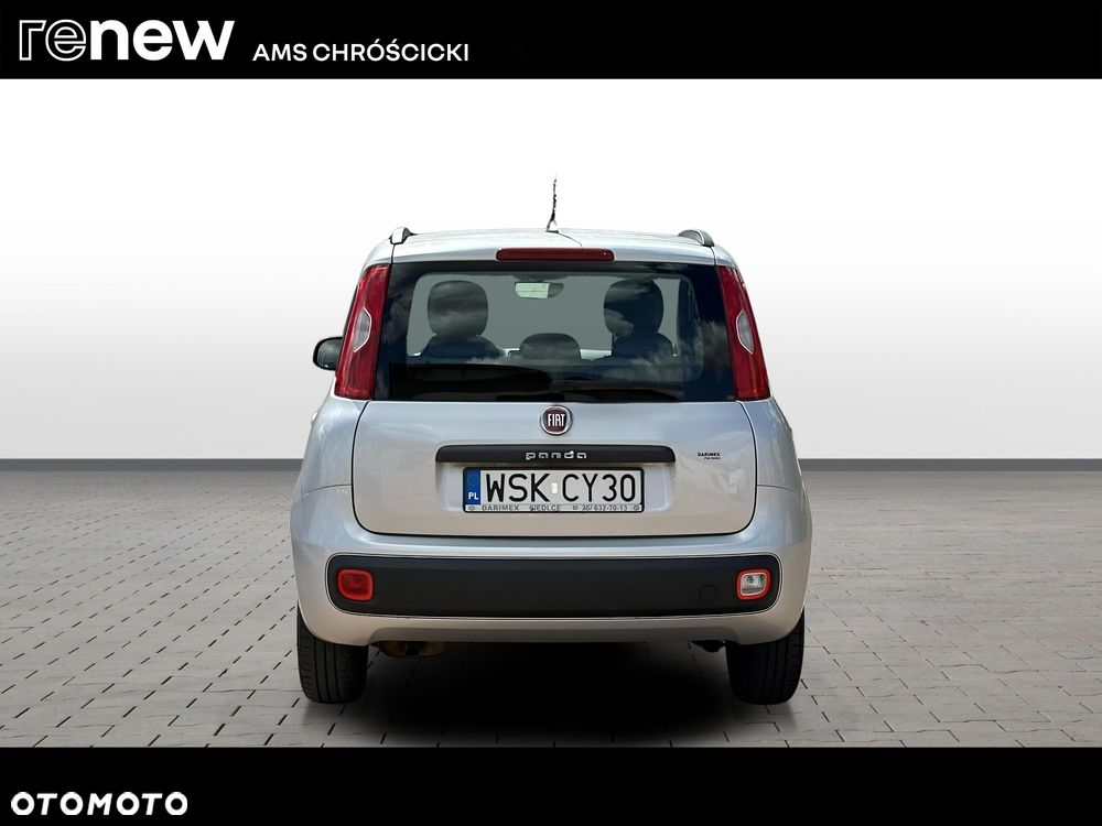 Fiat Panda 1.2 Easy Pakiet - 5