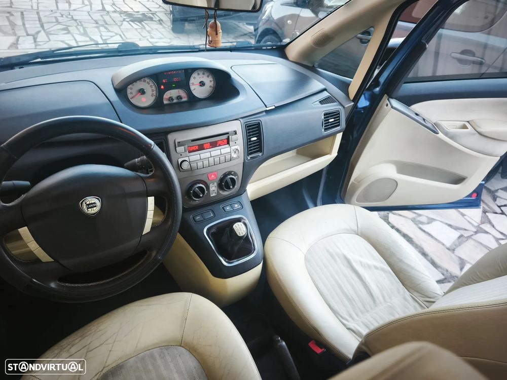 Lancia Musa 1.3 16V M-jet Oro Executive - 12