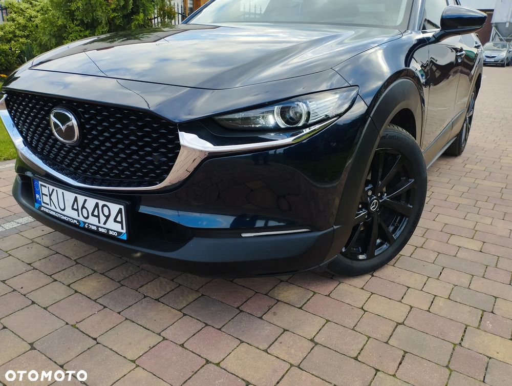 Mazda CX-30 e-SKYACTIV-X 2.0 M HYBRID - 1