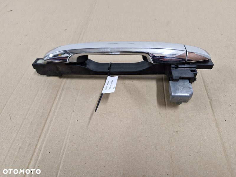 honda odyssey v rc1 klamka zewnętrzna drzwi lewy tył lewa tylna chrom t6arrlg - 2