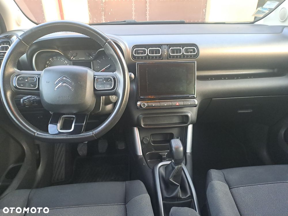 Citroën C3 Aircross BlueHDI 100 Stop & Start Feel - 12