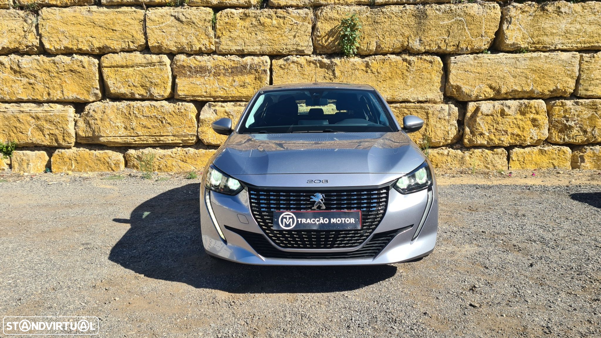 Peugeot 208 1.5 BlueHDi Active Business Pack - 5