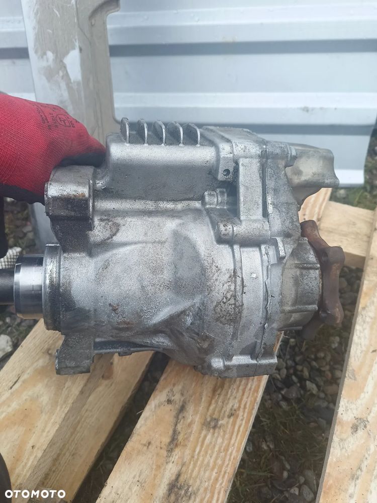 VW AUDI SKODA SEAT 4X4 DSG REDUKTOR DYFER PRZEKŁADNIA KĄTOWA 0FN409053A - 3
