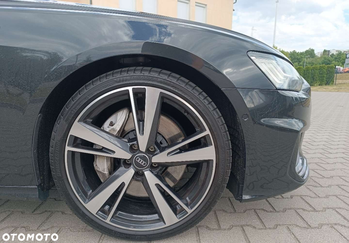 Audi A6 - 8