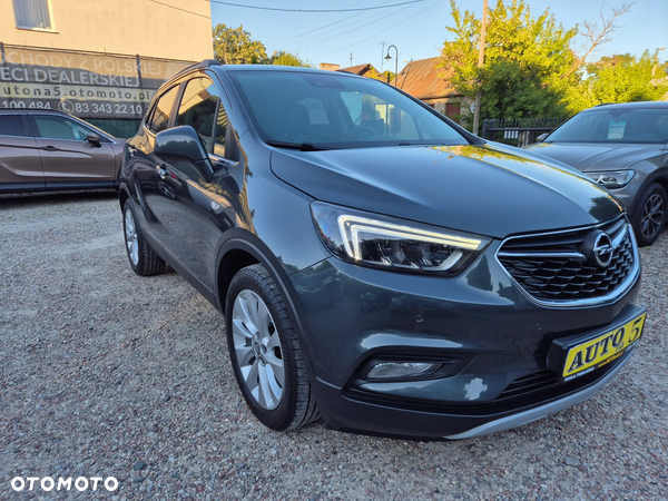 Opel Mokka X 1.4 T Ultimate S&S 4x4