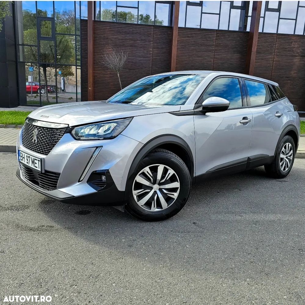 Peugeot 2008 1.2 PureTech Turbo Allure - 18